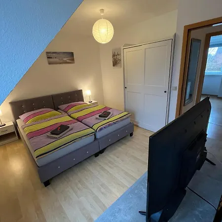 Apartmán Sonnenschein *