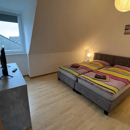 Apartmán Sonnenschein